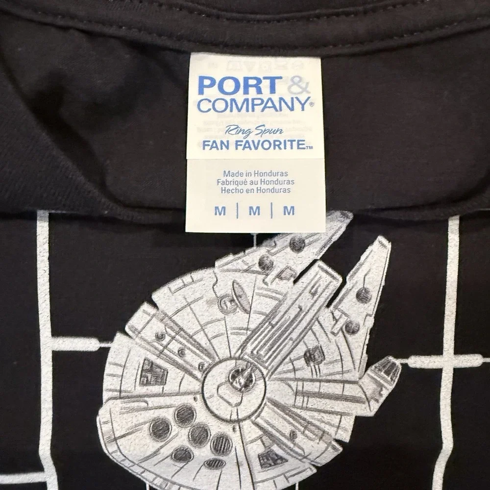 Port and Company curated lot